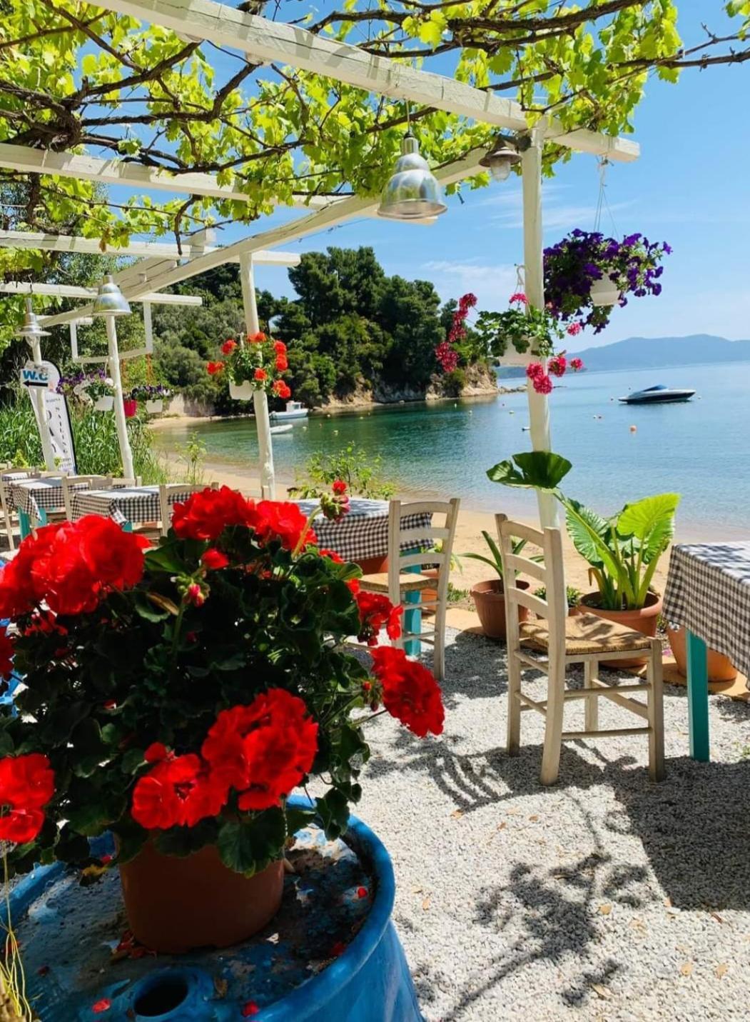 Angel Studio Apartment Skiathos Town Exterior photo