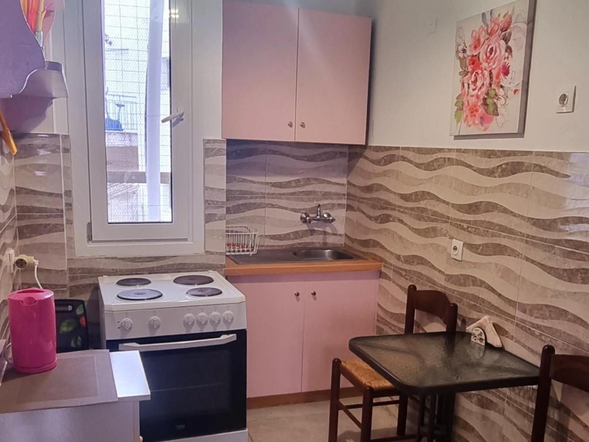 Angel Studio Apartment Skiathos Town Exterior photo